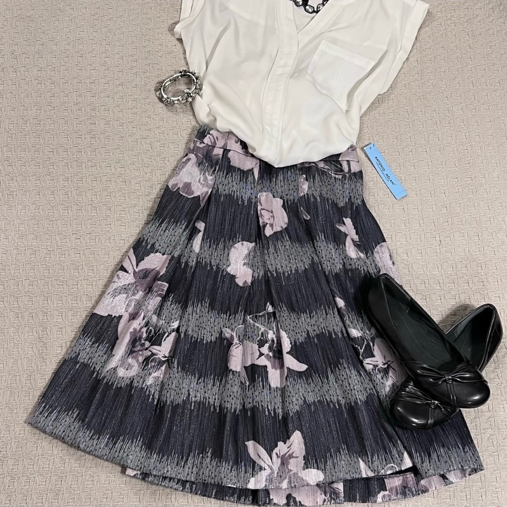 Antonio Melani Whitney Skirt Size 0